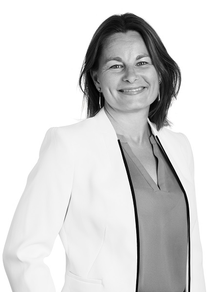 Camilla Jarl,COO & Head of Marketing