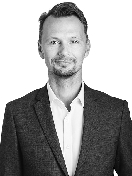 Patrik Löfvenberg,Head of Valuation & Strategic Analysis