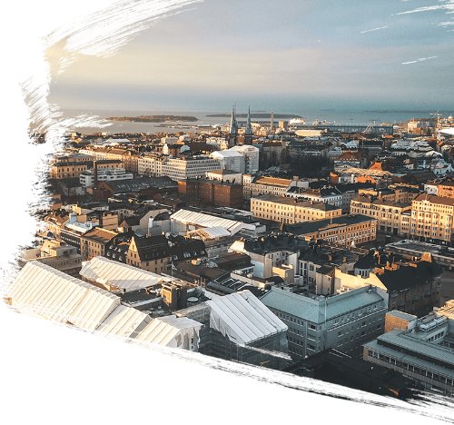 Nordic City Report Höst 2015