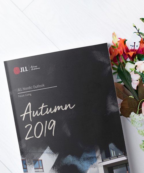 JLL Nordic Outlook 2019 Event