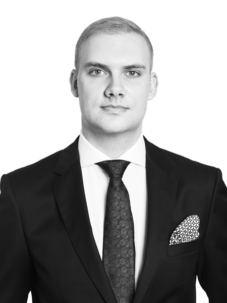 Filip Sköldefors,Senior Director, Capital Markets