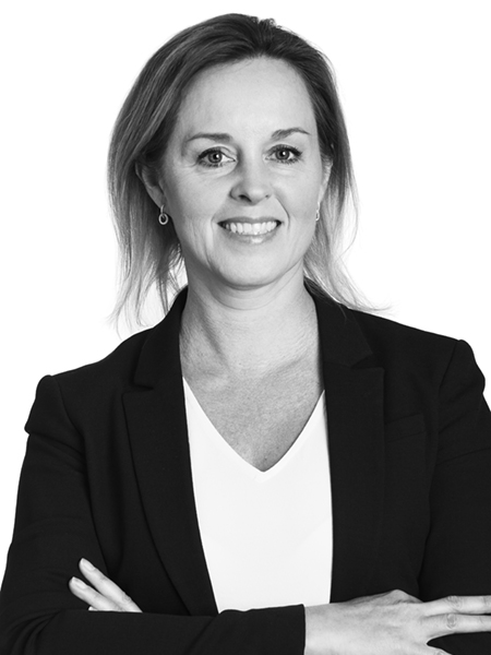 Linda Sandstedt,Senior Director, Capital Markets