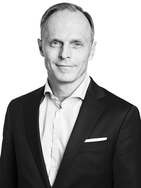 Linus Ericsson,CEO